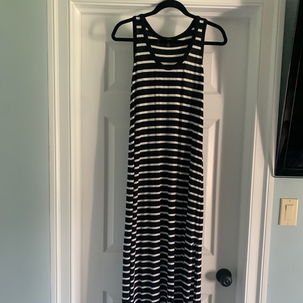 Jcrew jersey maxi